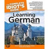 The Complete Idiot's Guide to Learning German, 3rd Edition door Stephan Müller