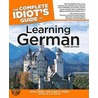 The Complete Idiot's Guide to Learning German, 3rd Edition door Stephan Müller