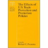 The Effects Of U.S.Trade Protection And Promotion Policies door Robert C. Feenstra