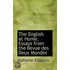 The English At Home. Essays From The Revue Des Deux Mondes