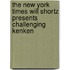The New York Times Will Shortz Presents Challenging Kenken