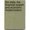 The State, the Financial System and Economic Modernization door R. Sylla