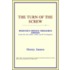 The Turn Of The Screw (Webster's French Thesaurus Edition)