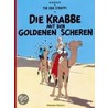 Tim & Struppi 08 Mini: Die Krabbe mit den goldenen Scheren door Georges Remi Hergé