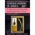 Unesco General History Of Africa, Vol. V, Abridged Edition
