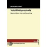 Volatilitätsprodukte - Eigenschaften, Arten und Bewertung by Nikolay Kachakliev