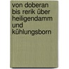 Von Doberan bis Rerik über Heiligendamm und Kühlungsborn by Dörte Bluhm