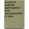 Women's Political Participation And Representation In Asia door K. Iwanaga