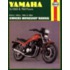 Yamaha Xj650 And 750 Fours 1980-84 Owner's Workshop Manual