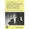 A Concise Companion to Contemporary British and Irish Drama door Nadine Holdsworth