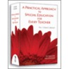 A Practical Approach To Special Education For Every Teacher door Jim Ysseldyke