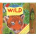 All about Wild Animals [With 73 Stickers and Crocodile Pen]