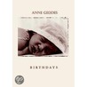 Anne Geddes Geburtstage, Anniversaires (Buchausgabe, groß) door Onbekend