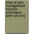 Atlas Of Pain Management Injection Techniques [with Cd-rom]