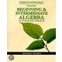 Beginning And Intermediate Algebra Student Solutions Manual