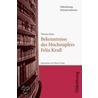 Bekenntnisse des Hochstaplers Felix Krull. Interpretationen by Thomas Mann