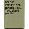 Ber Das Verhltnis Von David Garricks 'Florizel and Perdita' door Walter Schneider