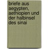 Briefe Aus Aegypten, Aethiopien Und Der Halbinsel Des Sinai door Richard Lepsius