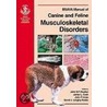 Bsava Manual Of Canine And Feline Musculoskeletal Disorders by John Innes