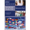 Btec National Unit 22 Residential Study Visit Resource Pack door Jo McKeown