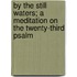 By The Still Waters; A Meditation On The Twenty-Third Psalm