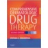Comprehensive Dermatologic Drug Therapy [with Pda Software]