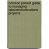 Comsoc Pocket Guide to Managing Telecommunications Projects door Celia L. Desmond