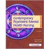 Contemporary Psychiatric-mental Health Nursing [with Cdrom]