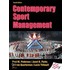 Contemporary Sport Management 4th Edition W/Web Study Guide