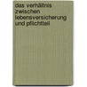 Das Verhältnis zwischen Lebensversicherung und Pflichtteil door Peter Frömgen