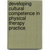 Developing Cultural Competence In Physical Therapy Practice door Larry D. Purnell