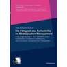 Die Fähigkeit des Fortschritts im Strategischen Management by Heike Marita Hölzner