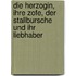 Die Herzogin, ihre Zofe, der Stallbursche und ihr Liebhaber