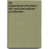 Die Klippenland-Chroniken. Die verschwundenen Schriftrollen door Paul Stewart