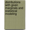 Distributions with Given Marginals and Statistical Modeling door Charles M. Cuadras