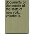 Documents Of The Senate Of The State Of New York, Volume 14