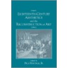 Eighteenth-Century Aesthetics and the Reconstruction of Art door Paul Mattick Jr