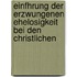 Einfhrung Der Erzwungenen Ehelosigkeit Bei Den Christlichen