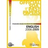 English Foundation General (Standard Grade) Sqa Past Papers door Sqa