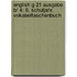 English G 21 Ausgabe B/ 4: 8. Schuljahr. Vokabeltaschenbuch