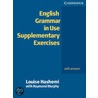 English Grammar In Use Supplementary Exercises With Answers door Raymond Murphy