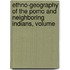 Ethno-Geography of the Pomo and Neighboring Indians, Volume