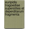 Euripidis Tragoediae Superstites Et Deperditarum Fragmenta door Wilhelm Dindorf