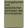 Evangelischen Und Epistolischen Perikopen Des Kirchenjahres door August Nebe
