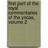 First Part Of The Royal Commentaries Of The Yncas, Volume 2