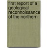 First Report of a Geological Reconnoissance of the Northern door David Dale Owen