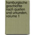 Hamburgische Geschichte Nach Quellen Und Urkunden, Volume 1