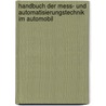 Handbuch Der Mess- Und Automatisierungstechnik Im Automobil door Christian Baier-Welt