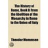 History Of Rome, Book Ii From The Abolition Of The Monarchy