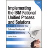 Implementing The Ibm Rational Unified Process And Solutions door Joshua Barnes